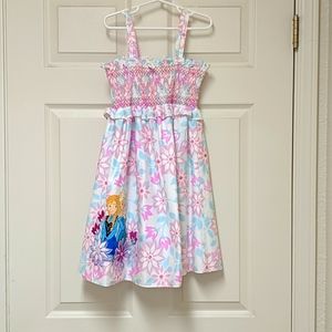 Girls Disney Frozen Sundress